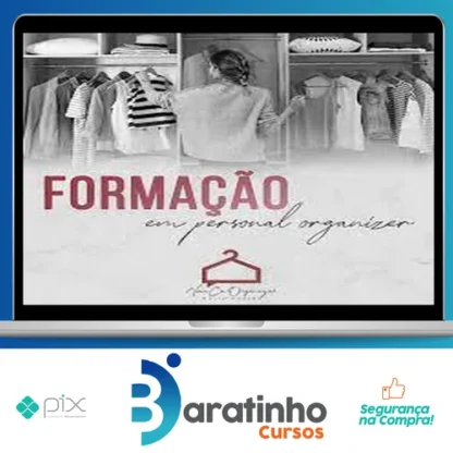 Curso de Formação em Personal Organizer - Carla Coelho