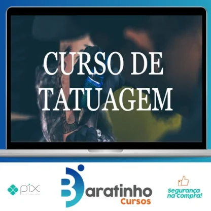 Curso de Tatuagem - Diversos Autores