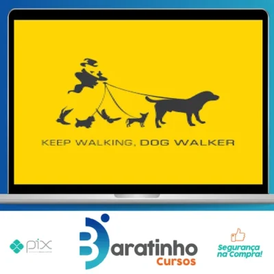 Curso para Walkers Go Dog - Bruno Gavina
