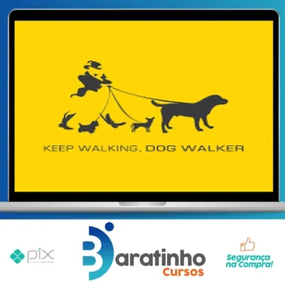 Curso para Walkers Go Dog - Bruno Gavina