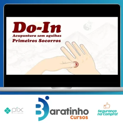 Do-In (Acupressão) - Thiago Nishida