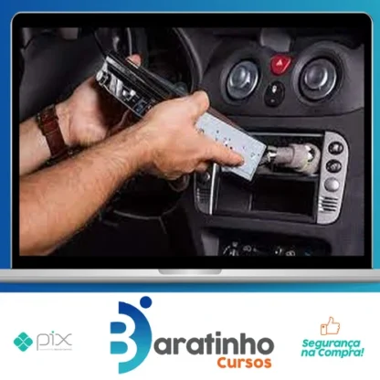 EDUK: Som Automotivo Básico - Kleber Barcellos