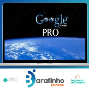 Explorando e criando Mapas com Google Earth Pro - Renato Quieza da Vitoria