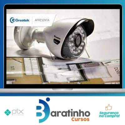 Formação em CFTV: Circuito Fechado de Televisão - Eduk