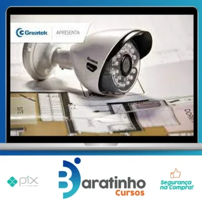 Formação em CFTV: Circuito Fechado de Televisão - Eduk