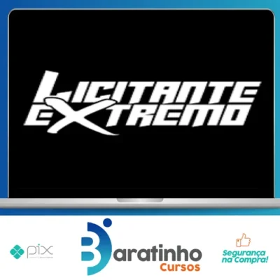 Licitante Extremo 2022 - Rodolpho dos Anjos