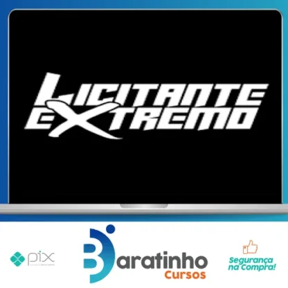 Licitante Extremo 2022 - Rodolpho dos Anjos