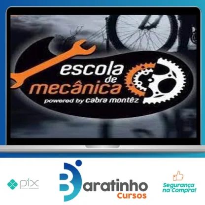 Manual Curso Mecânica Btt - Cabra Montez