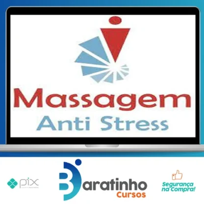 Massagem Anti-Stress - Thiago Nishida