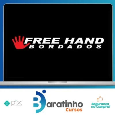Matrizes de Bordados - Leonardo Sant'Ana