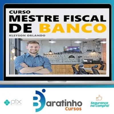 Mestre Fiscal de Banco - Kleyson Orlando