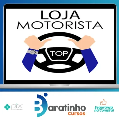 Motorista Top - Marlon Luz