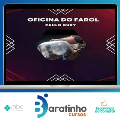 Oficina do Farol - Paulo Gury