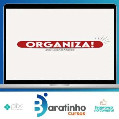 Organiza! - Luana Matos