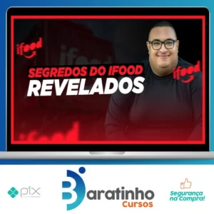 Segredos do iFood - João Barcelos