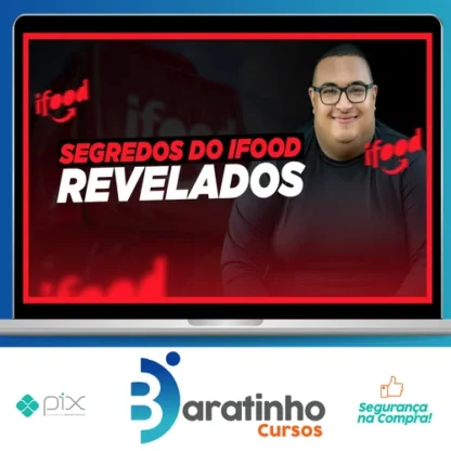 Segredos do iFood - João Barcelos