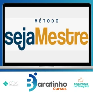 Seja Mestre - Janaina Helena