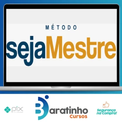 Seja Mestre - Janaina Helena