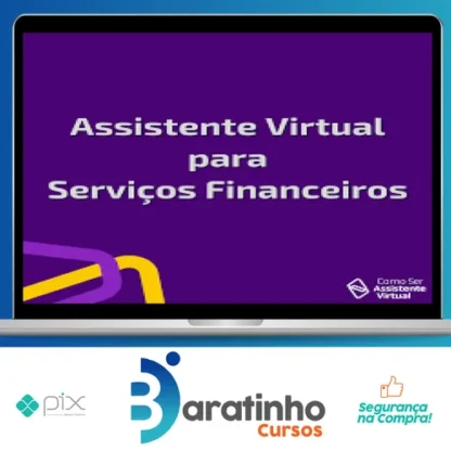 Serviços Financeiros na Assistência Virtual - Camile Just