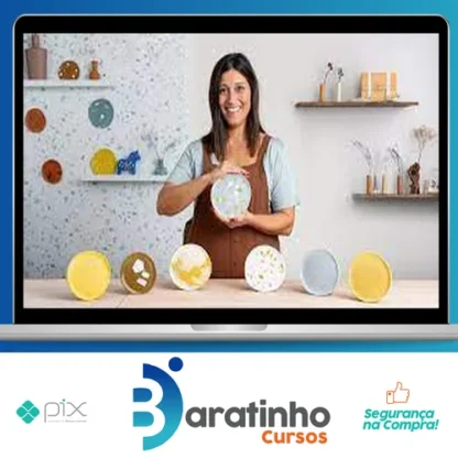 Técnicas Decorativas em Resinas Acrílicas - Flo Corretti [ESPANHOL]