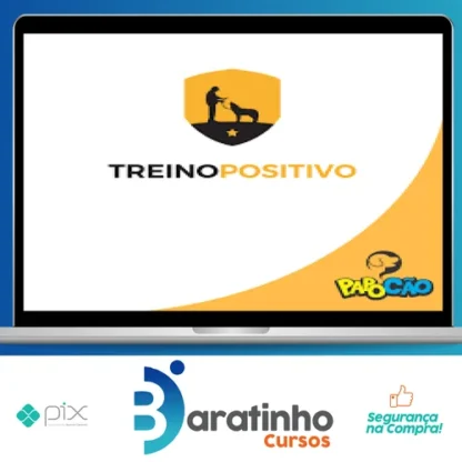 Treino Positivo 2.0: Adestramento de Cães - Rafael dos Santos