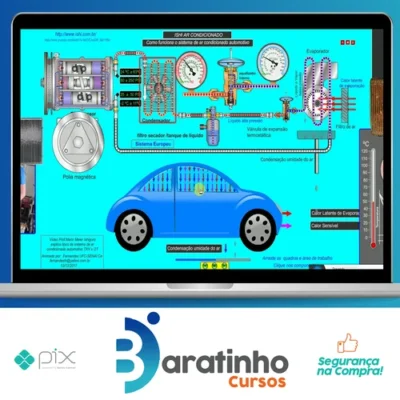Videocar: Sistema de Ar Condicionado Automotivo - Educar Multimídia