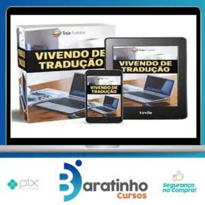 Vivendo de Tradução - Seja Tradutor