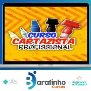 Cartazista Profissional - Instituto Leandro Rosadas