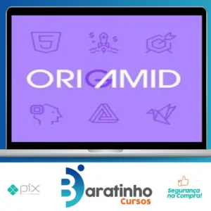 [Pack] Cursos Atualizados 2022 - Origamid