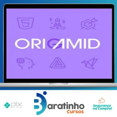 [Pack] Cursos Atualizados 2022 - Origamid