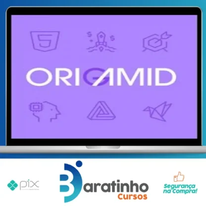 [Pack] Cursos Atualizados 2022 - Origamid