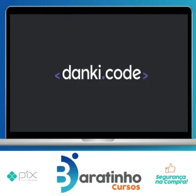 [PACK] Todos Cursos 2022 - Danki.Code