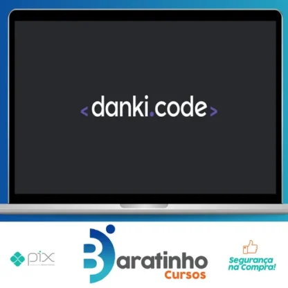 [PACK] Todos Cursos 2022 - Danki.Code