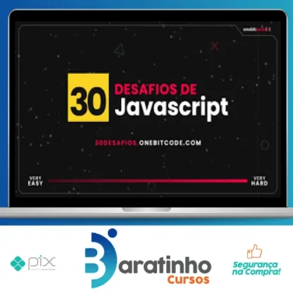 30 desafios de JavaScript - Onebitcode