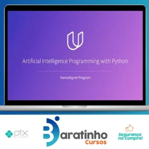 Ai Programming With Python Nanodegree V2.0 - Udacity [Inglês]