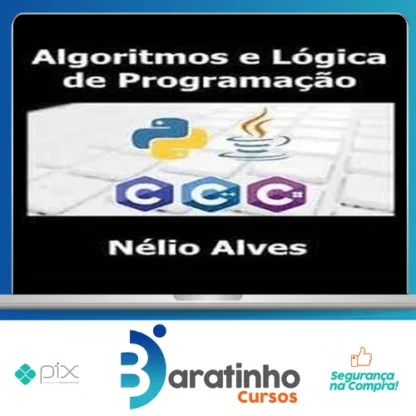 Algoritmos e Lógica de Programação - Nelio Alves