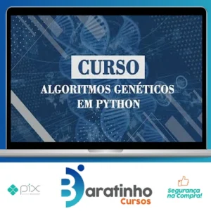 Algoritmos Genéticos em Python - Jones Granatyr e Edson Pacholok