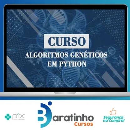 Algoritmos Genéticos em Python - Jones Granatyr e Edson Pacholok