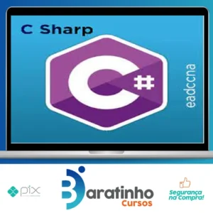 Curso C# (C Sharp) - Eadccna