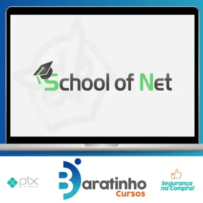 Curso Cake Php - School of Net