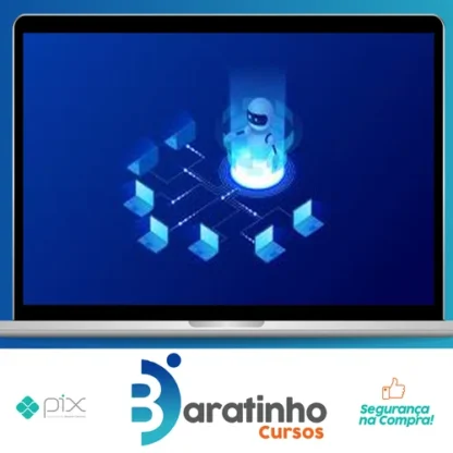 Curso Completo de Desenvolvedor Rpa com Uipath - Marcelo Cruz