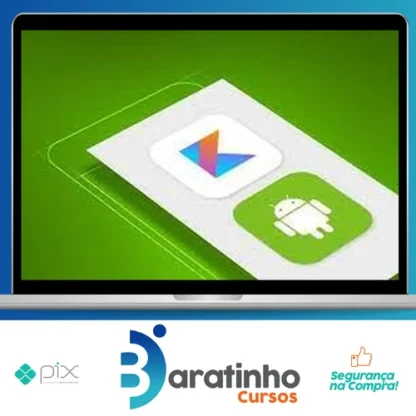 Curso Completo de Kotlin Para Android - Jamilton Damasceno