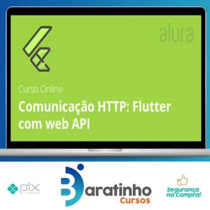 Alura: Comunicação Http Flutter com Web Api - Alex Felipe