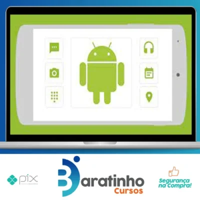 Curso Completo do Desenvolvedor Android: Crie 12 Apps - Udemy