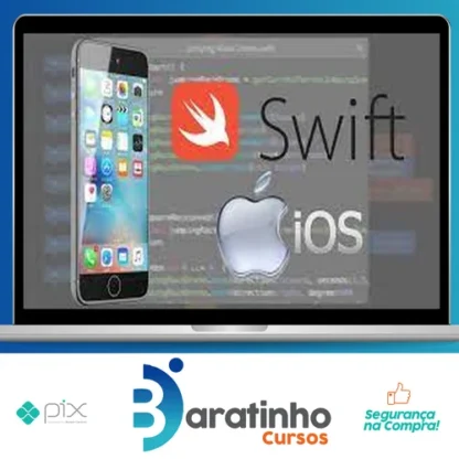 Curso Completo do Desenvolvedor IOS 9: Crie 18 Apps - Udemy
