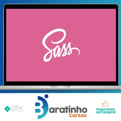 Curso CSS Produtivo com Sass - Upinside