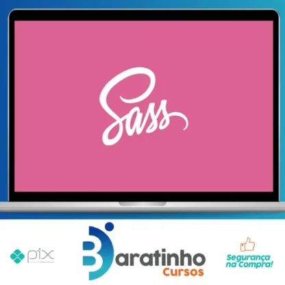 Curso CSS Produtivo com Sass - Upinside