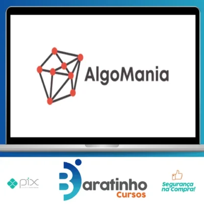 Curso de Algoritmos - AlgoMania