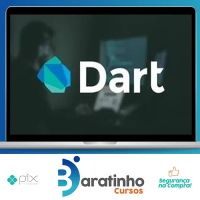 Curso de Dart Lang - Sthefane Soares