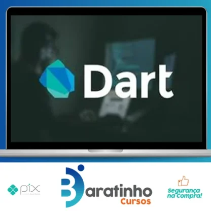 Curso de Dart Lang - Sthefane Soares